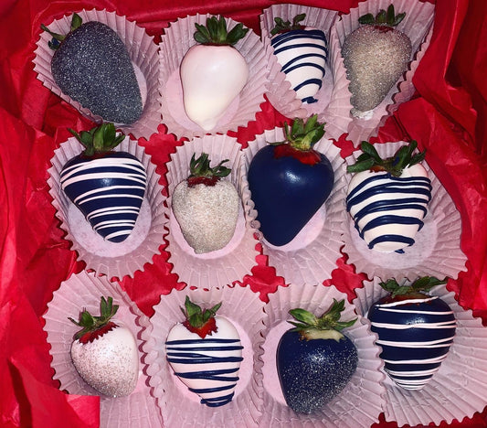 Special Design Strawberries